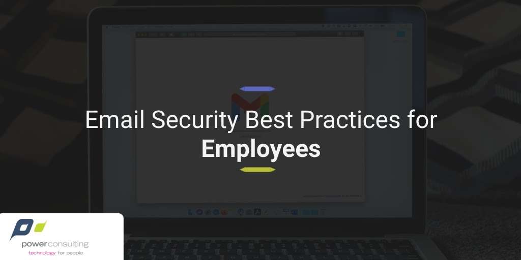 Email Security Tip for Employees