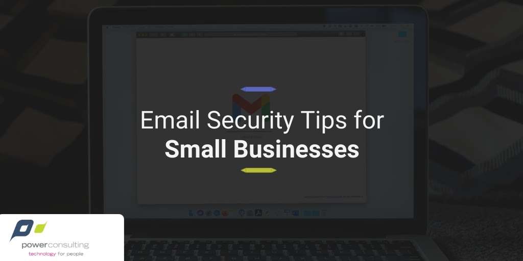 Small Business Email Security
