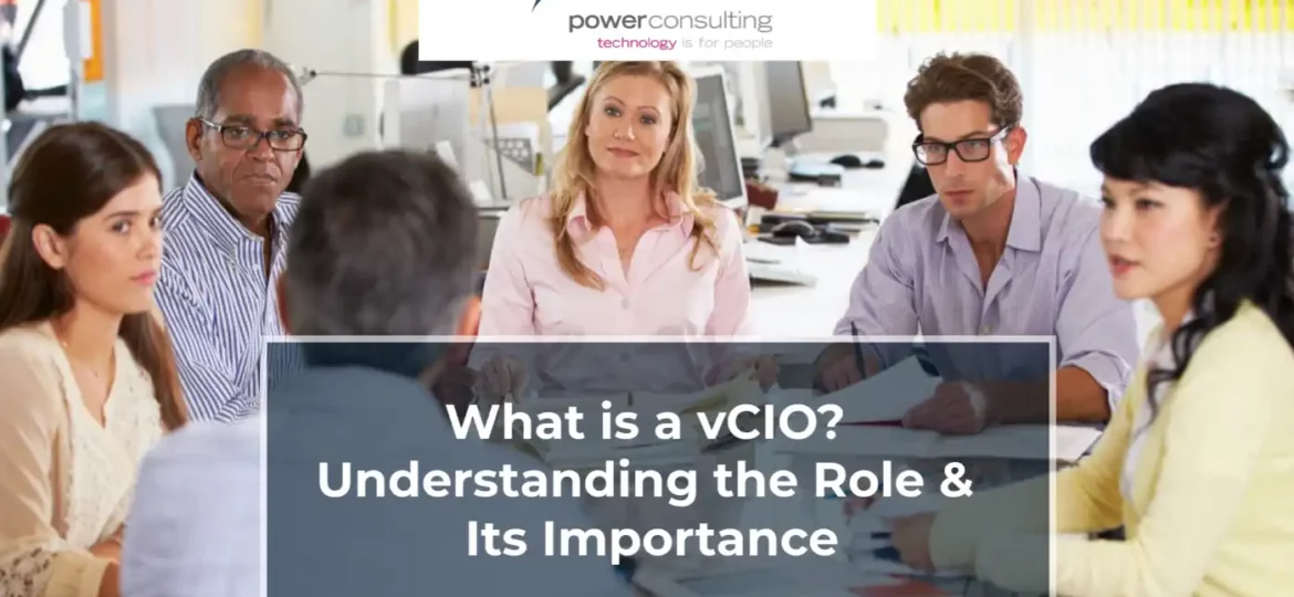 What is a vCIO