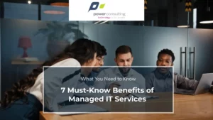 Benefits of Managed IT Services