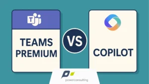 microsoft teams premium vs copilot